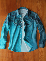 Men's ice cream Cotton Summer Casual Beach Shirt Short Sleeve