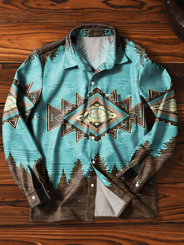 Men's ice cream Cotton Summer Casual Beach Shirt Short Sleeve