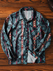 Men's ice cream Cotton Summer Casual Beach Shirt Short Sleeve