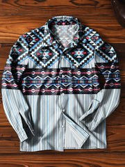 Men's ice cream Cotton Summer Casual Beach Shirt Short Sleeve